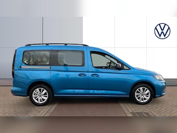 Used Volkswagen Caddy Maxi 2022 for sale - 77728925: Photo