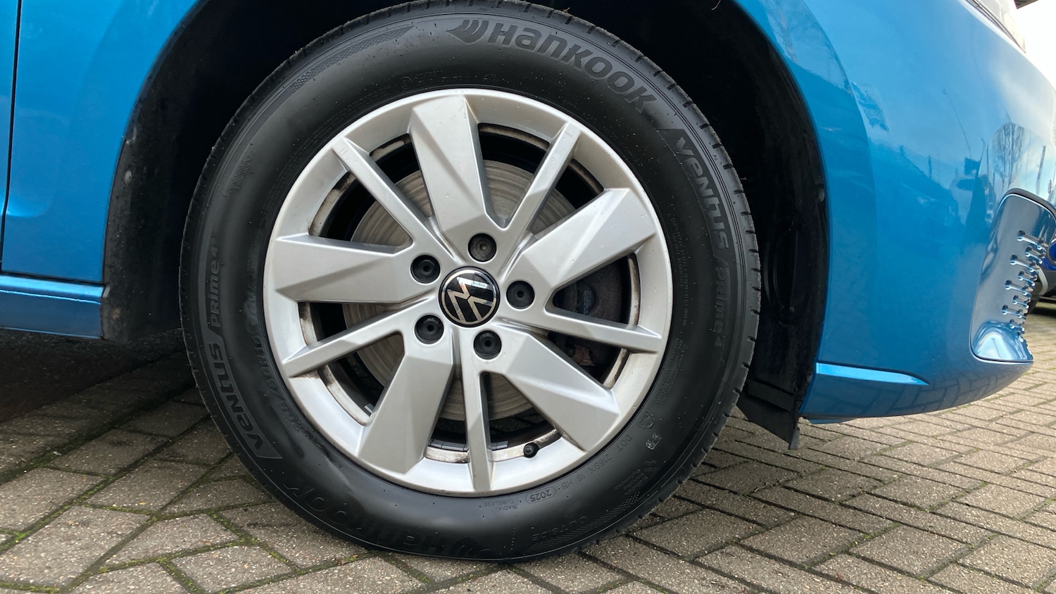 Used Volkswagen Caddy Maxi 2022 for sale - 77728925: Photo 5