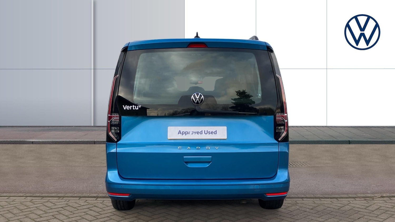 Used Volkswagen Caddy Maxi 2022 for sale - 77728925: Photo 8