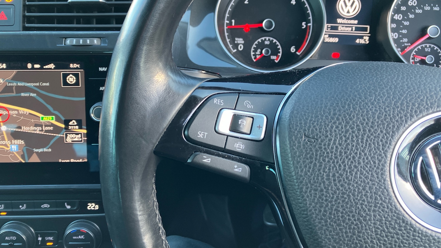 Used Volkswagen Golf 2019 for sale - 76694770: Photo 17