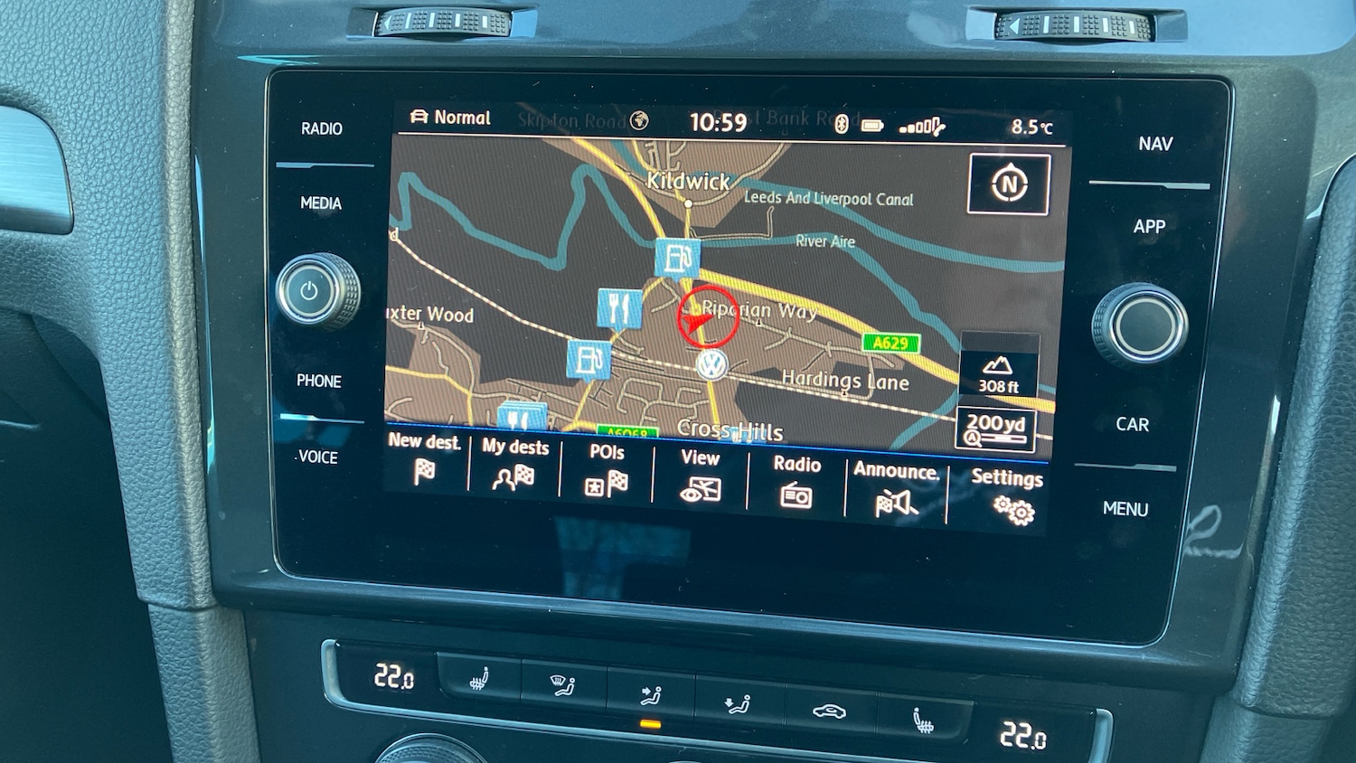 Used Volkswagen Golf 2019 for sale - 76694770: Photo 21