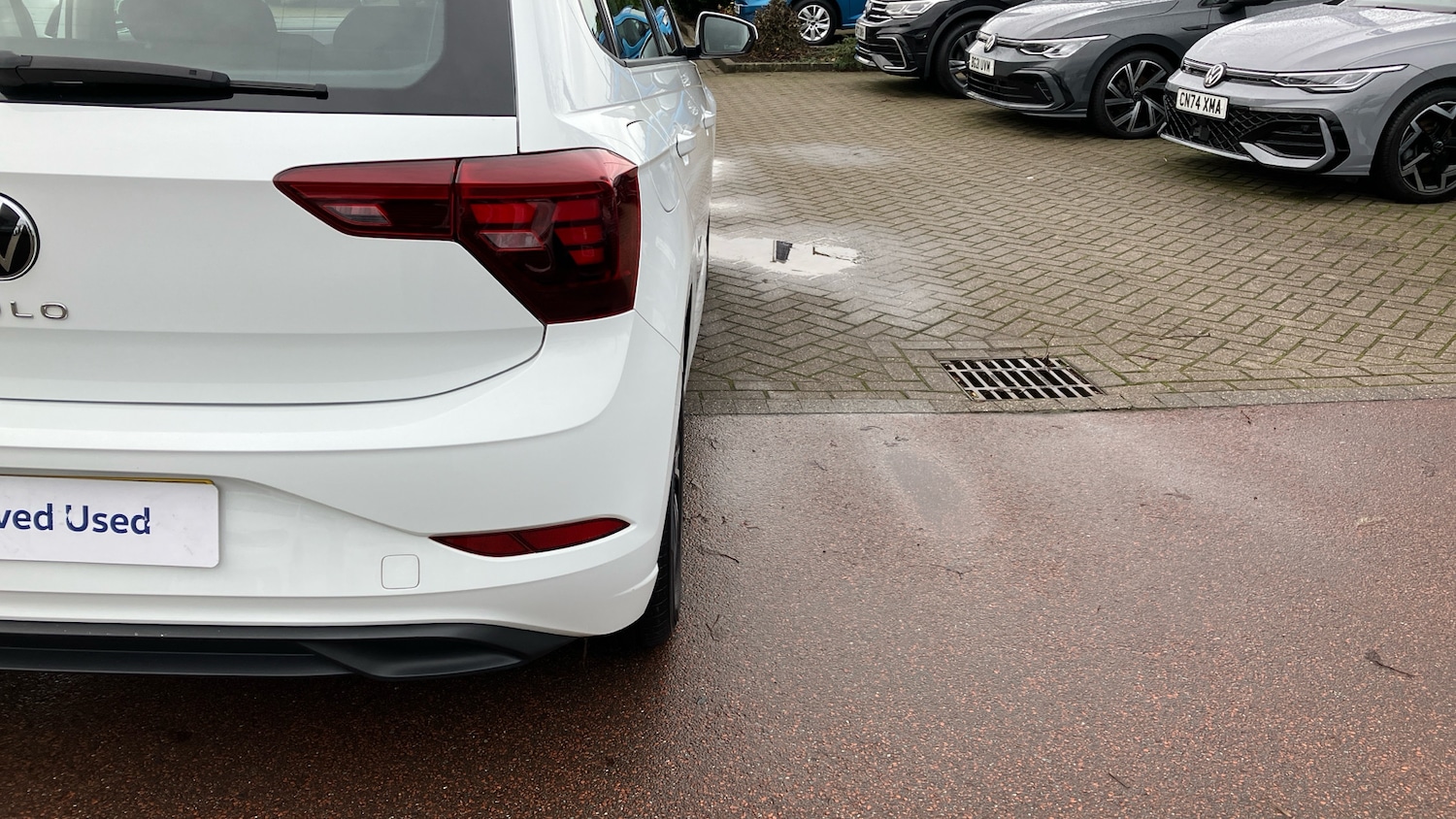 Used Volkswagen Polo 2022 for sale - 77446982: Photo 30