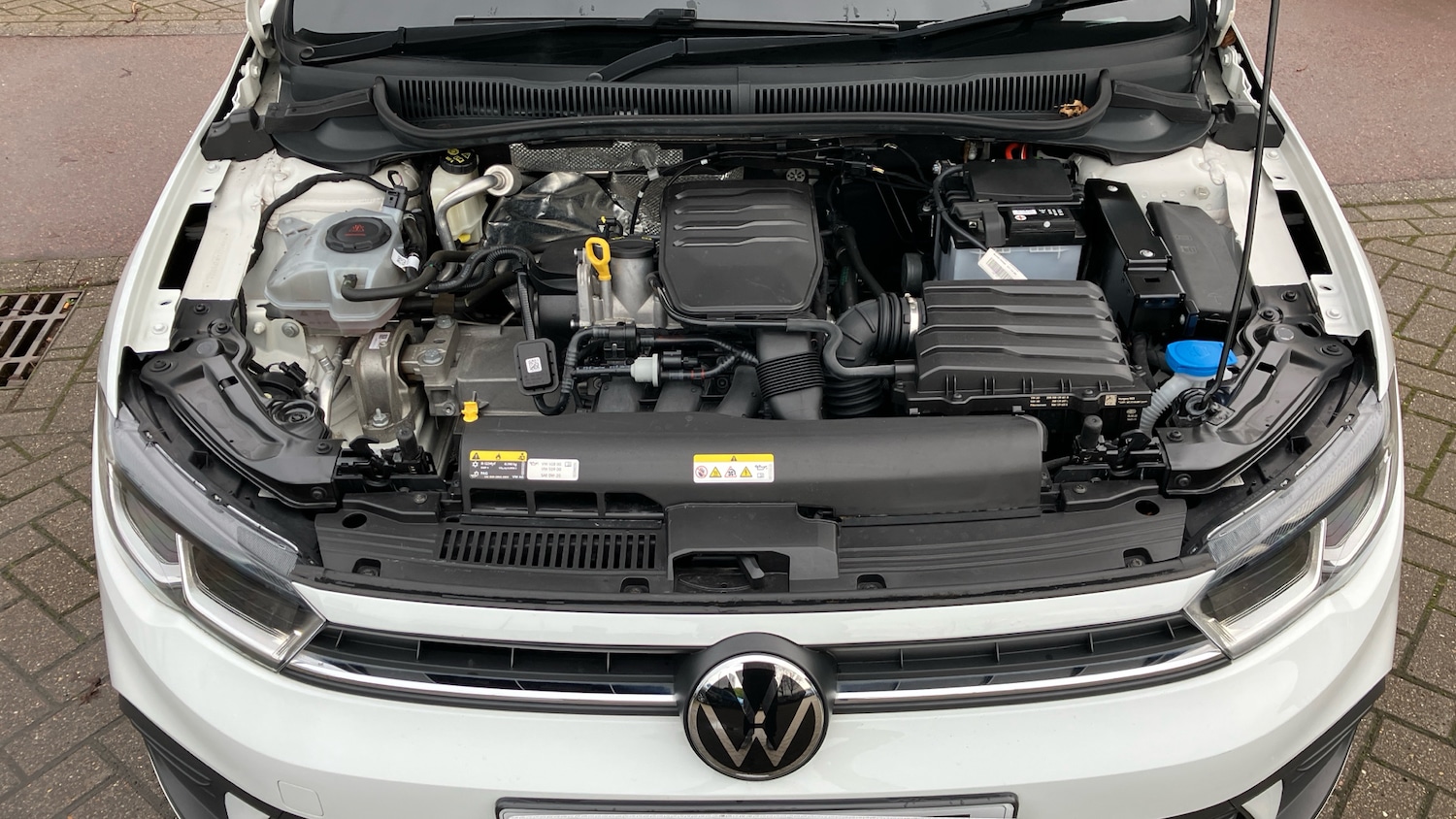 Used Volkswagen Polo 2022 for sale - 77446982: Photo 34