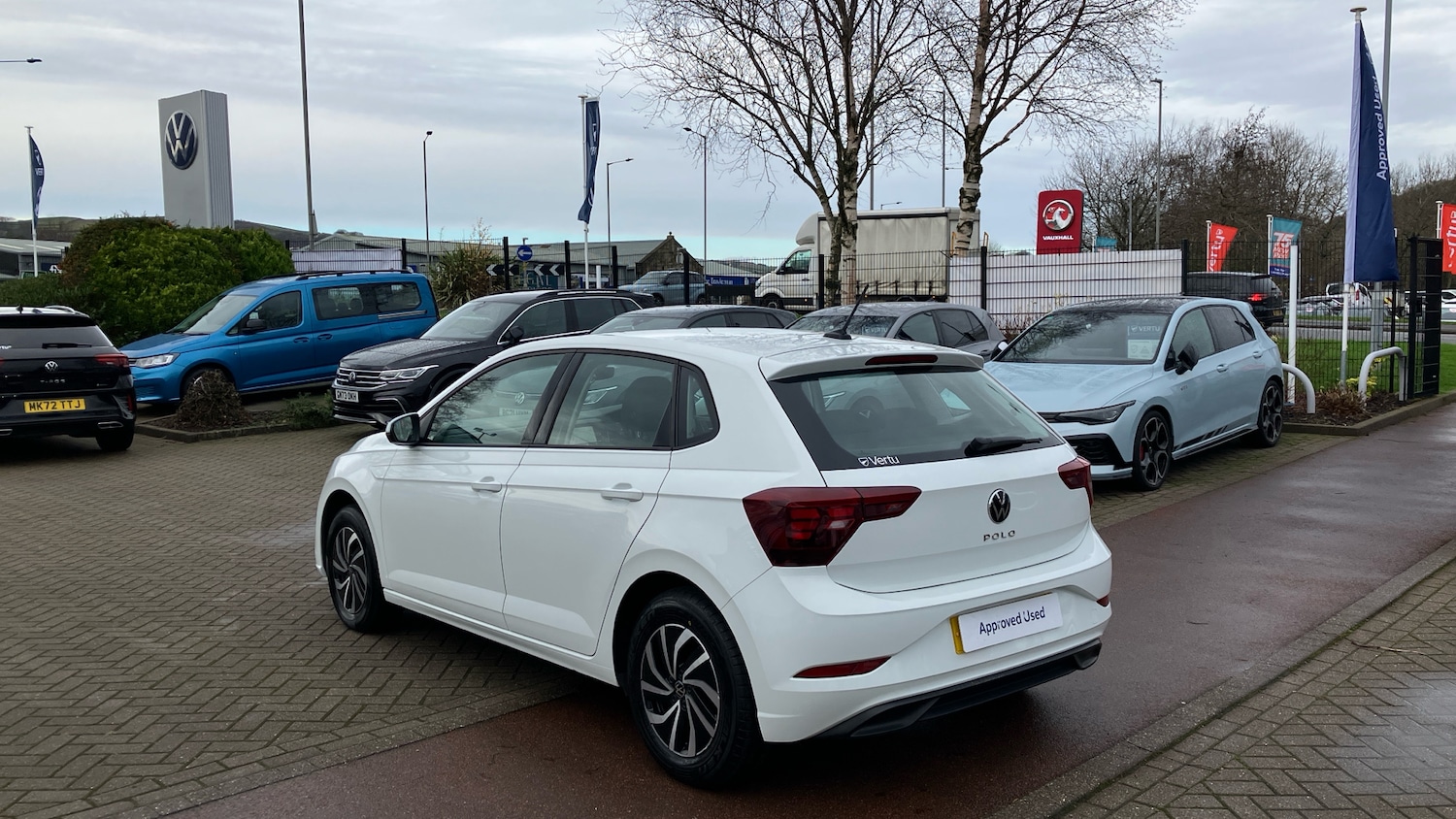 Used Volkswagen Polo 2022 for sale - 77446982: Photo 45