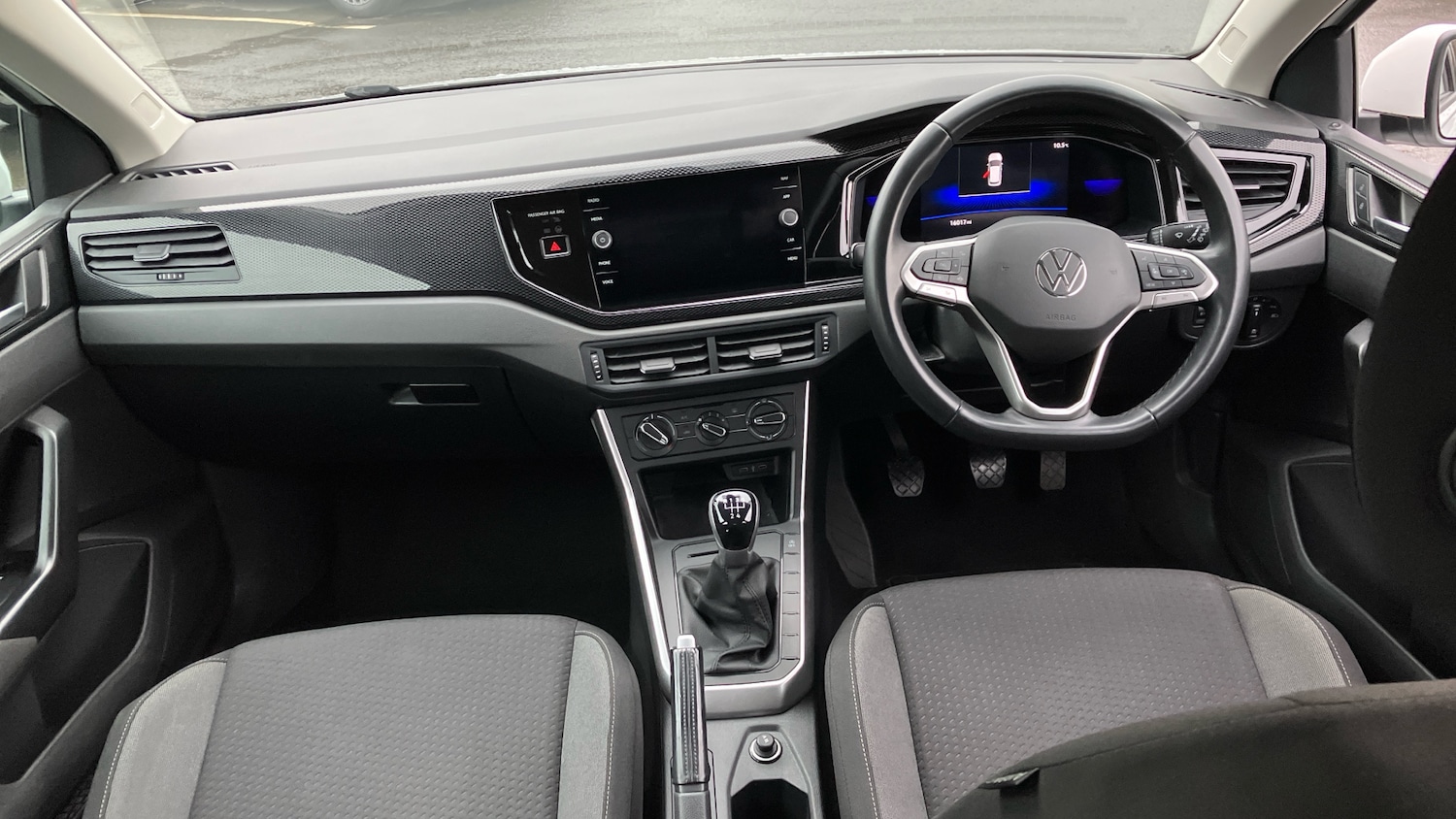 Used Volkswagen Polo 2022 for sale - 77446982: Photo 9