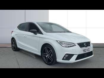 2021 (21) - 1.0 TSI 95 FR Sport [EZ] 5dr Petrol Hatchback