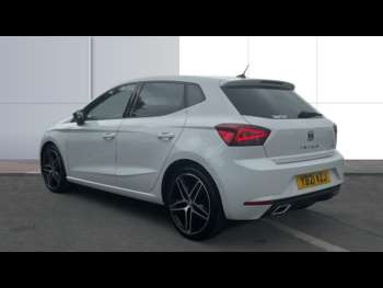 Used SEAT Ibiza 2021 for sale - 75164281: Photo