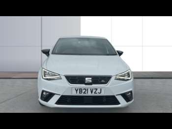 Used SEAT Ibiza 2021 for sale - 75164281: Photo