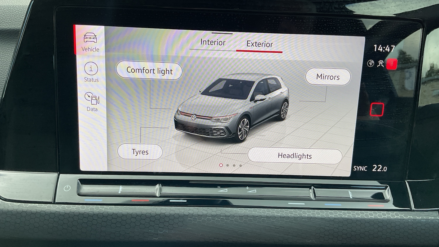 Used Volkswagen Golf 2021 for sale - 76694781: Photo 32