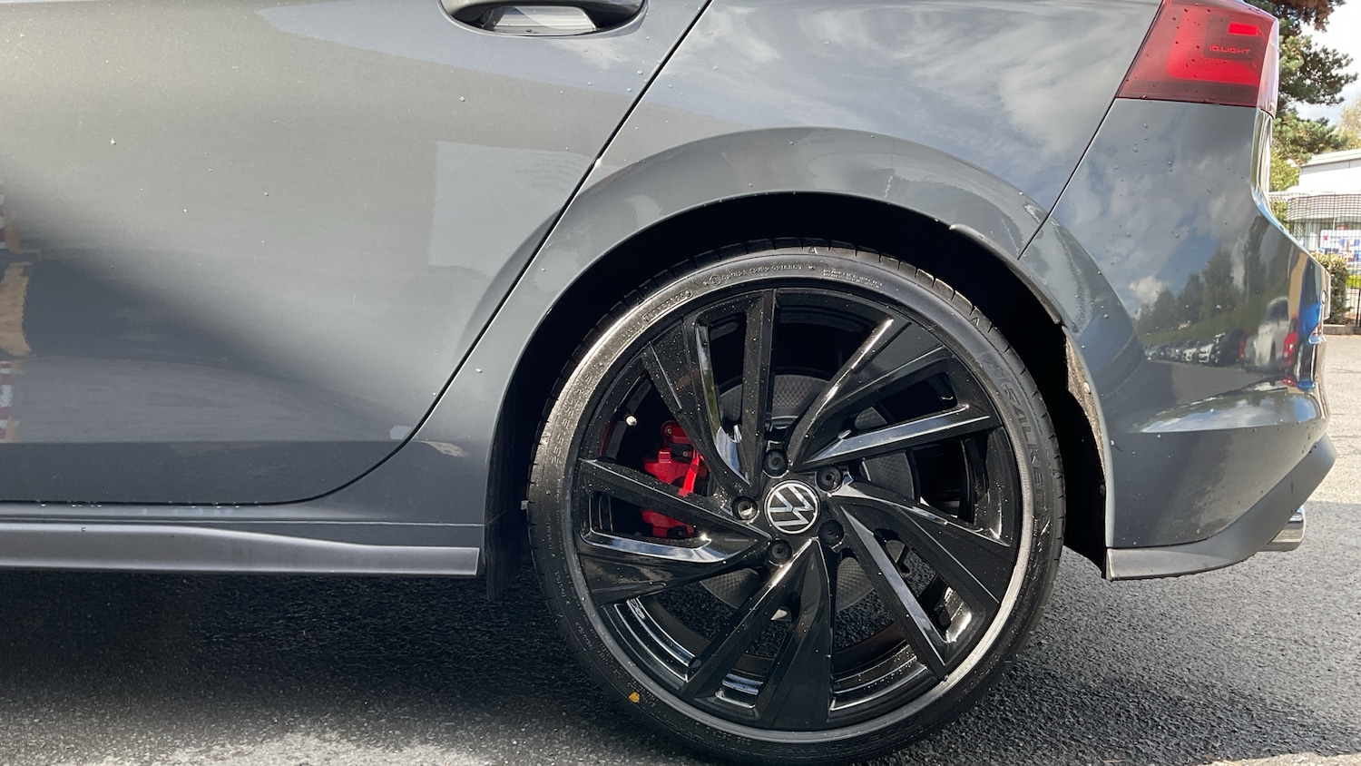 Used Volkswagen Golf 2021 for sale - 76694781: Photo 5