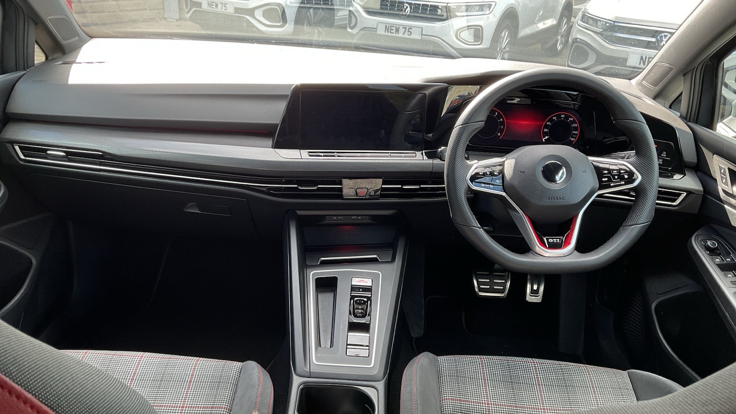 Used Volkswagen Golf 2021 for sale - 76694781: Photo 9