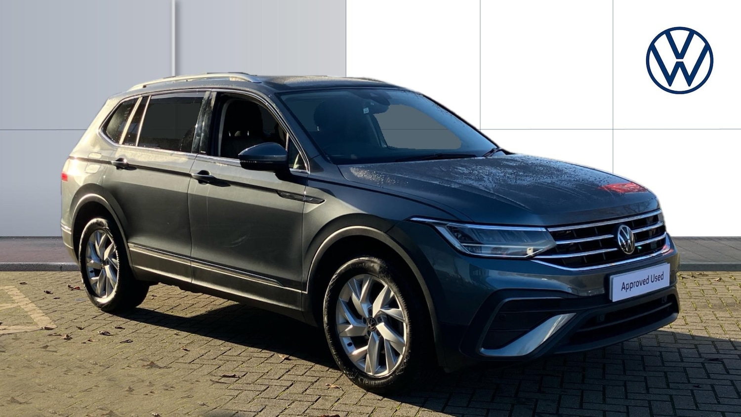 Used Volkswagen Tiguan Allspace 2024 for sale - 76611527: Photo 1