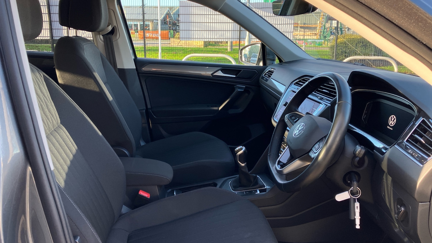 Used Volkswagen Tiguan Allspace 2024 for sale - 76611527: Photo 15