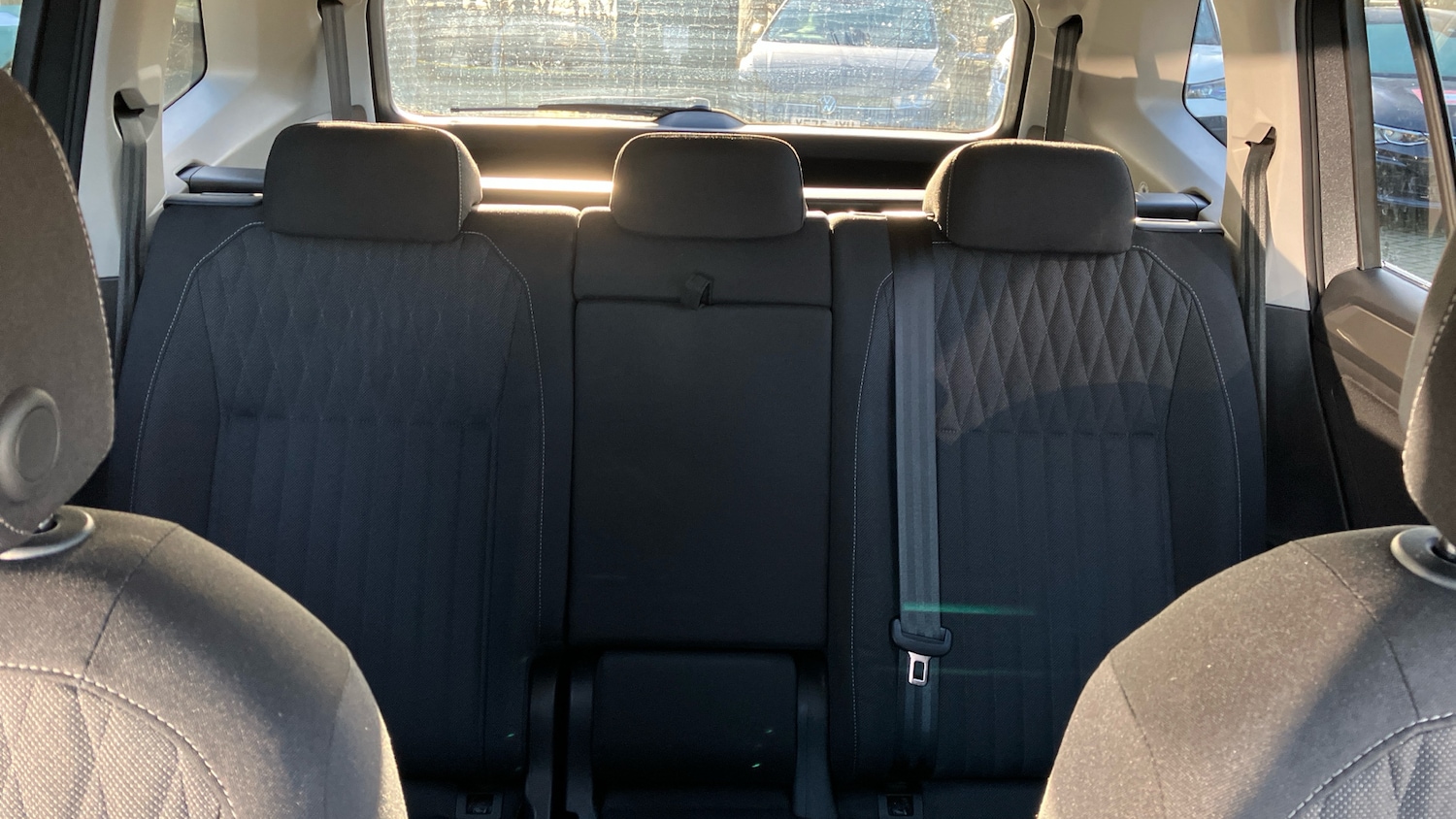 Used Volkswagen Tiguan Allspace 2024 for sale - 76611527: Photo 16