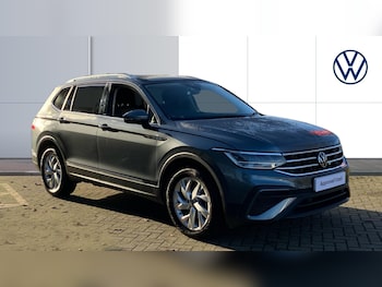 Used Volkswagen Tiguan Allspace 2024 for sale - 76611527: Photo