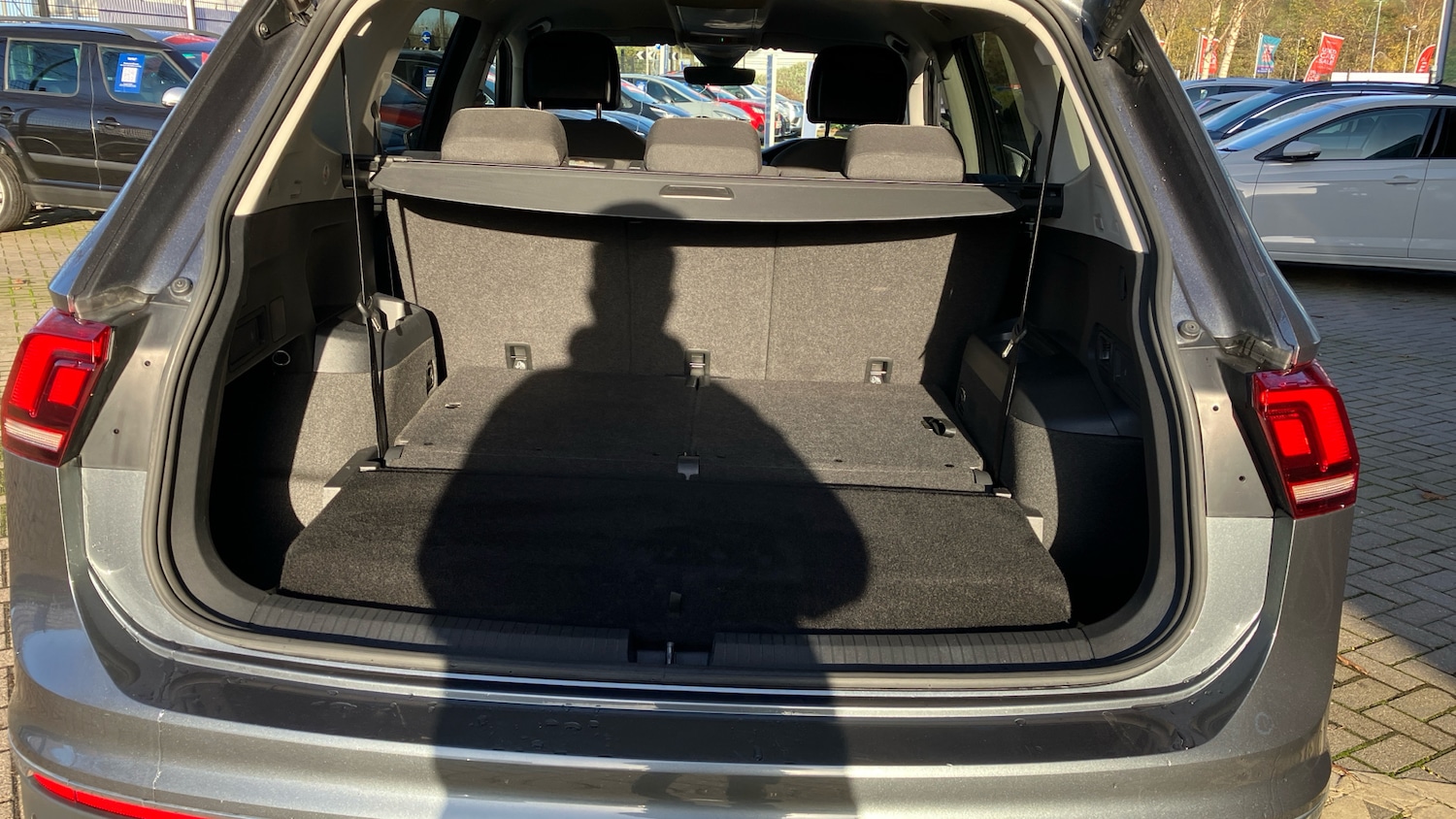 Used Volkswagen Tiguan Allspace 2024 for sale - 76611527: Photo 20