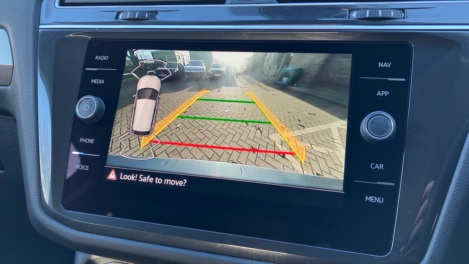 Used Volkswagen Tiguan Allspace 2024 for sale - 76611527: Photo 21