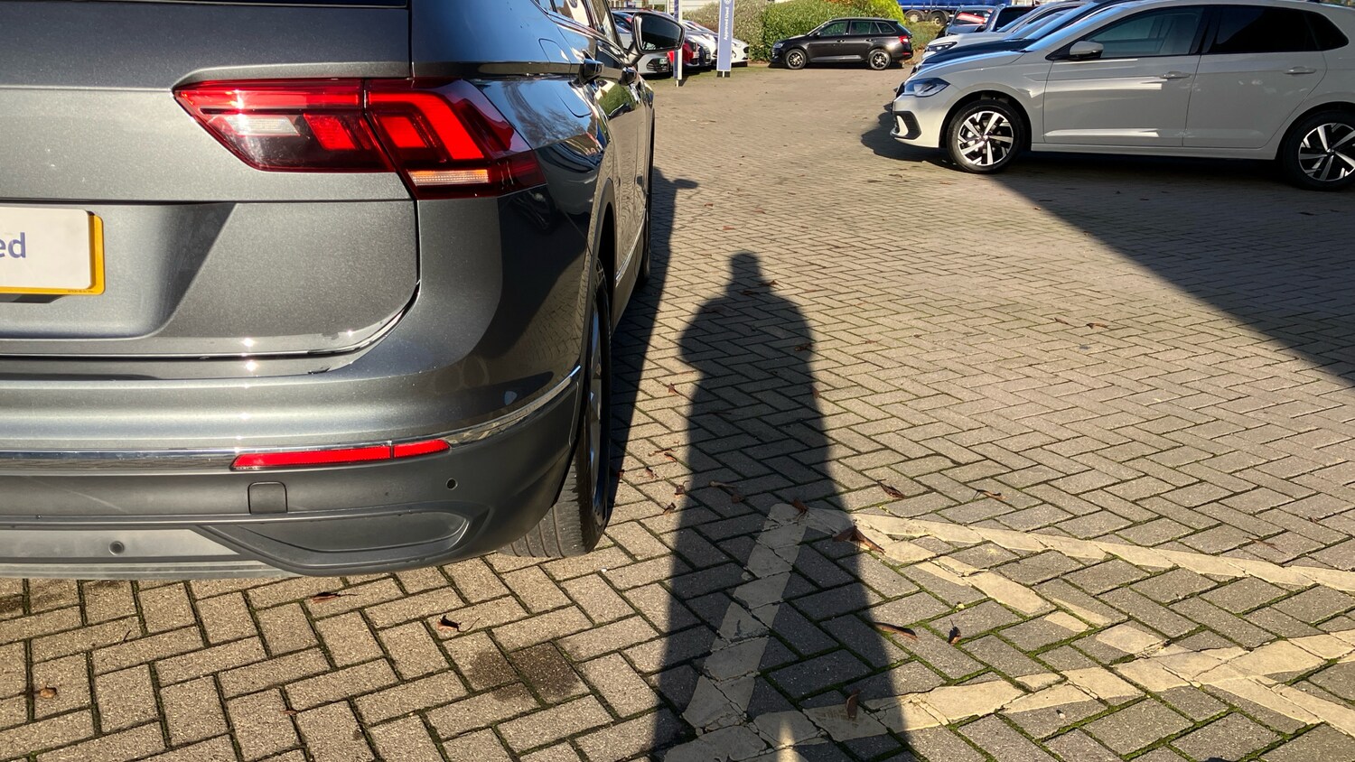 Used Volkswagen Tiguan Allspace 2024 for sale - 76611527: Photo 35