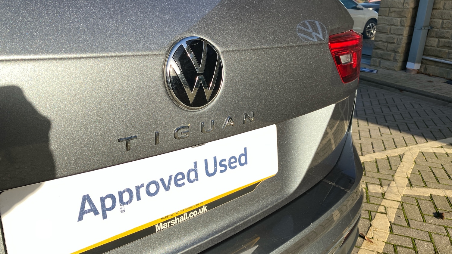 Used Volkswagen Tiguan Allspace 2024 for sale - 76611527: Photo 36