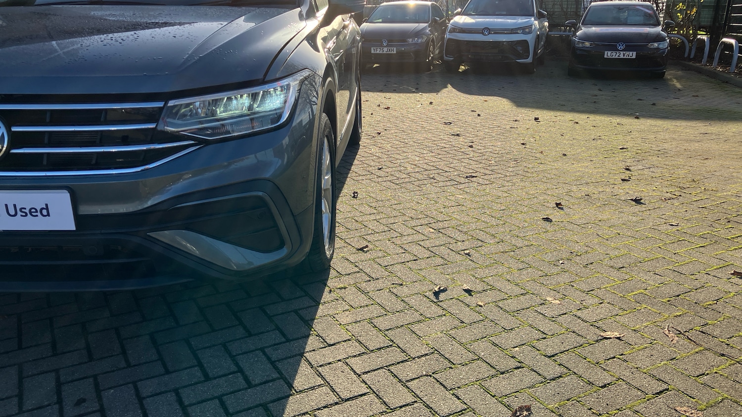 Used Volkswagen Tiguan Allspace 2024 for sale - 76611527: Photo 39