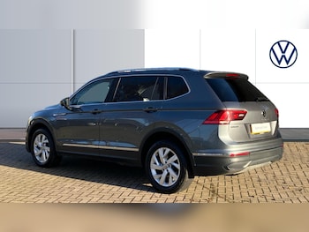Used Volkswagen Tiguan Allspace 2024 for sale - 76611527: Photo
