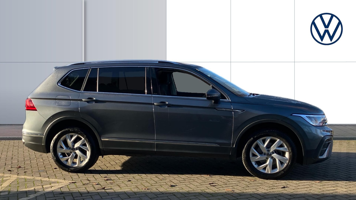 Used Volkswagen Tiguan Allspace 2024 for sale - 76611527: Photo 4