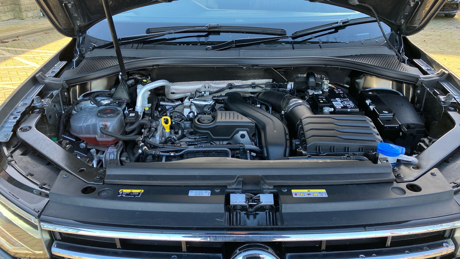 Used Volkswagen Tiguan Allspace 2024 for sale - 76611527: Photo 41