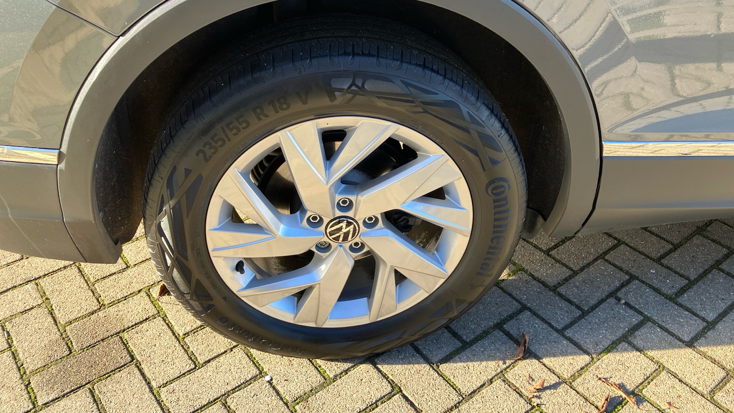 Used Volkswagen Tiguan Allspace 2024 for sale - 76611527: Photo 42