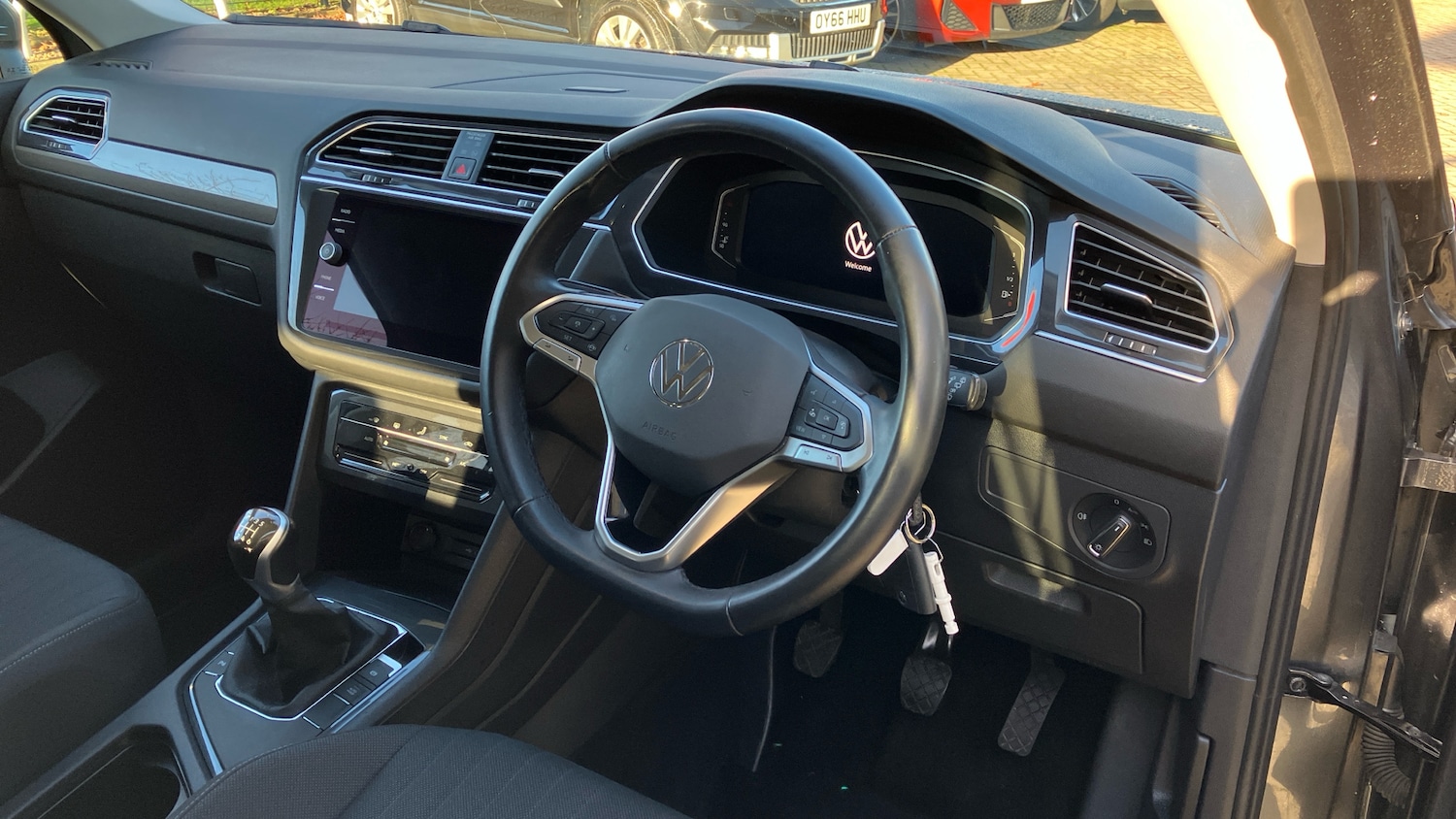 Used Volkswagen Tiguan Allspace 2024 for sale - 76611527: Photo 6