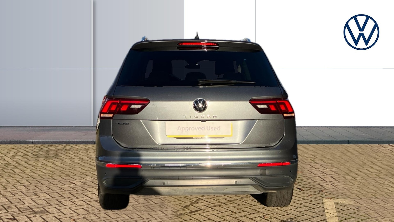 Used Volkswagen Tiguan Allspace 2024 for sale - 76611527: Photo 8