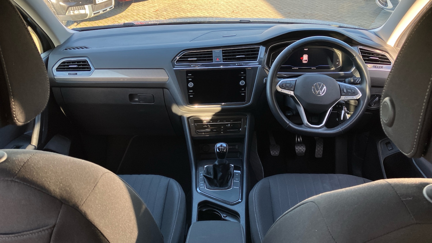 Used Volkswagen Tiguan Allspace 2024 for sale - 76611527: Photo 9