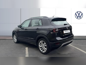 Used Volkswagen T-Cross 2019 for sale - 77420142: Photo