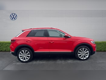 Used Volkswagen T-Roc 2019 for sale - 78736702: Photo