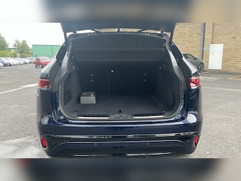 Used Jaguar F-Pace 2023 for sale - 78724978: Photo