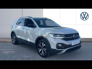 2023 (73) - 1.0 TSI Black Edition 5dr Petrol Estate
