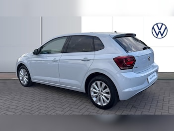 Used Volkswagen Polo 2020 for sale - 75726657: Photo