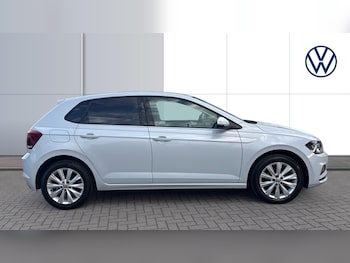 Used Volkswagen Polo 2020 for sale - 75726657: Photo