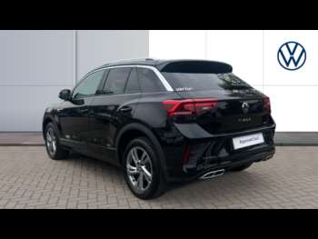 Used Volkswagen T-Roc 2023 for sale - 74915176: Photo