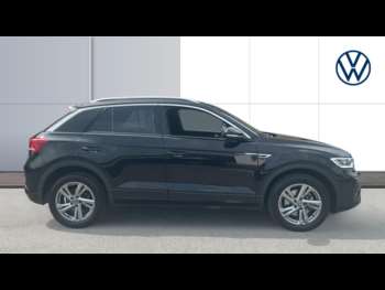 Used Volkswagen T-Roc 2023 for sale - 74915176: Photo