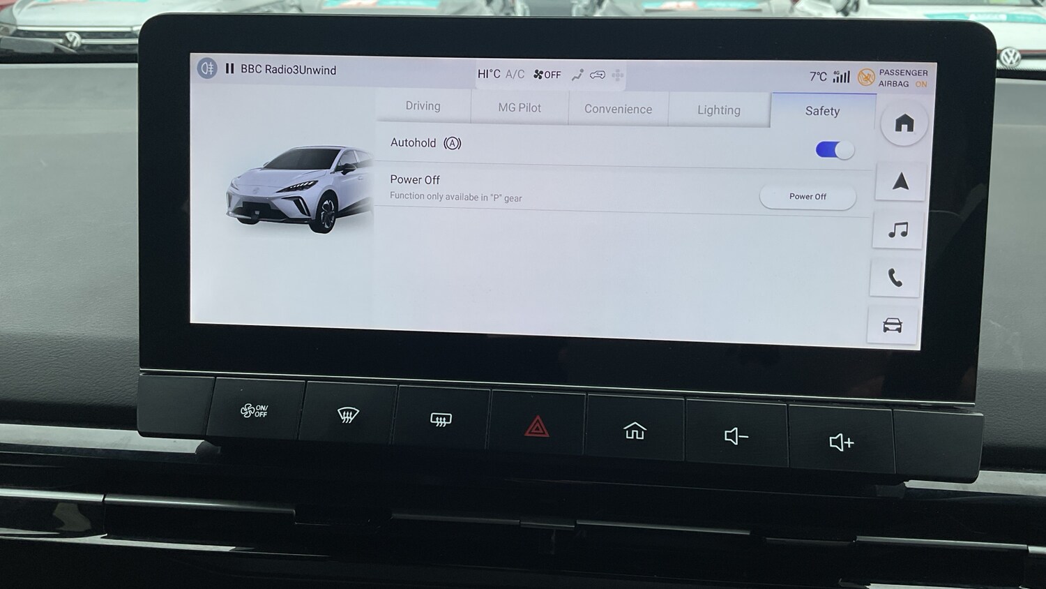 Used MG MG4 2024 for sale - 77804378: Photo 12