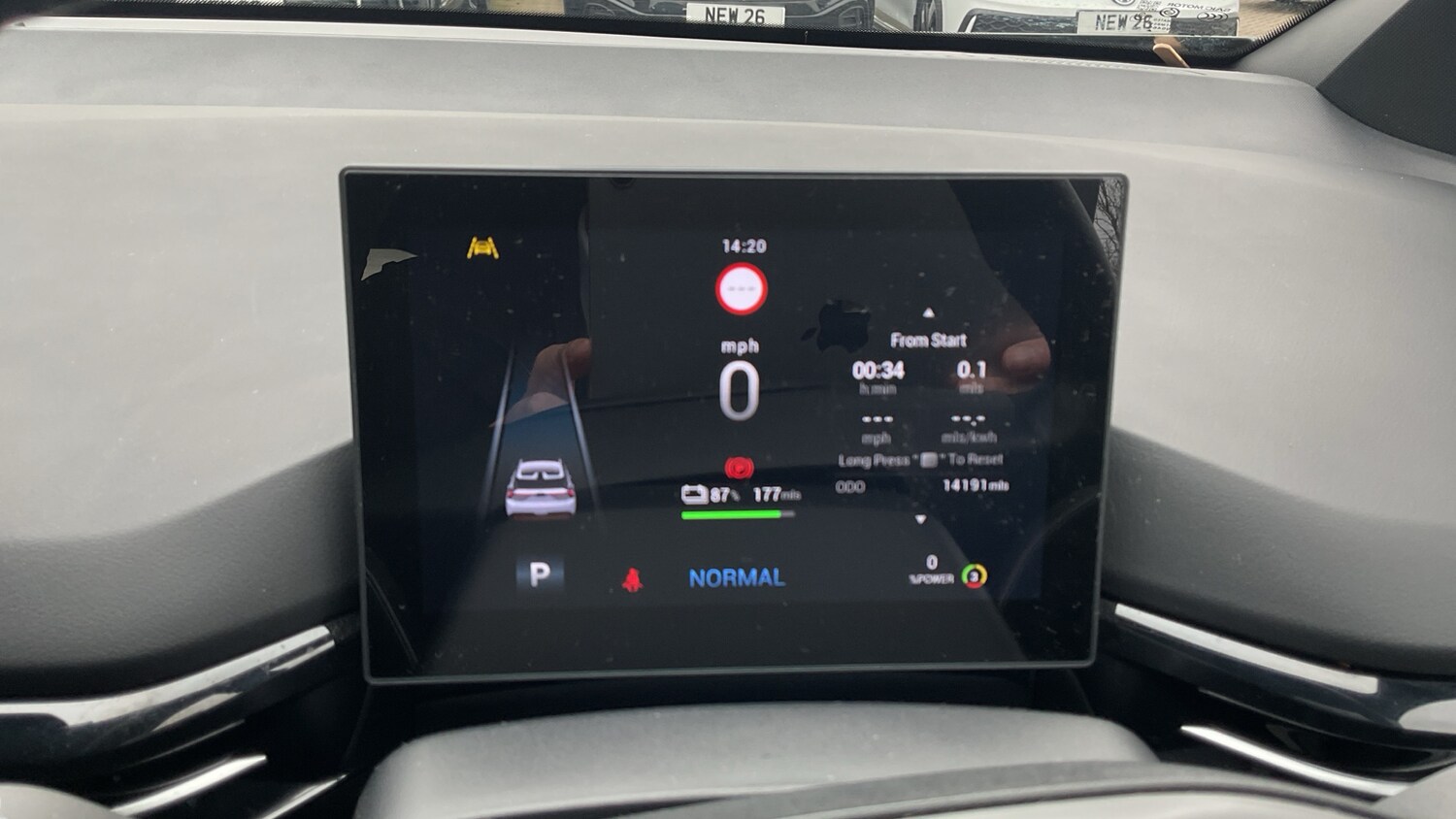 Used MG MG4 2024 for sale - 77804378: Photo 18