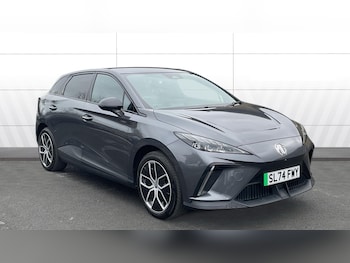 Used MG MG4 2024 for sale - 77804378: Photo