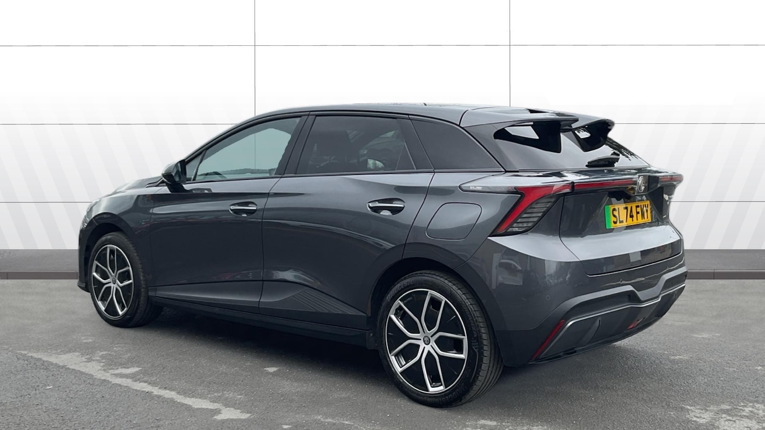 Used MG MG4 2024 for sale - 77804378: Photo 2