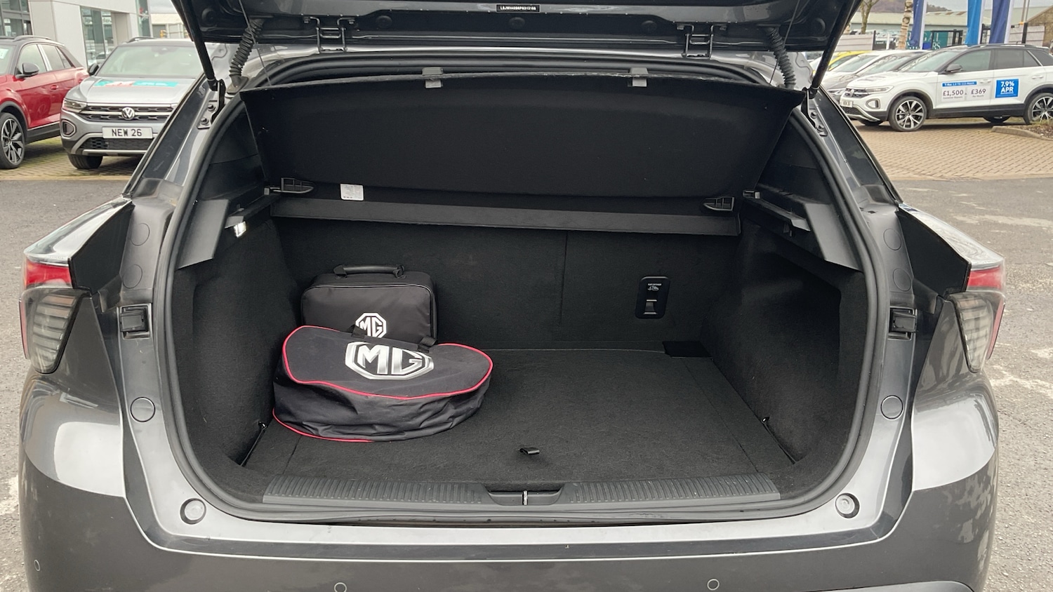 Used MG MG4 2024 for sale - 77804378: Photo 4