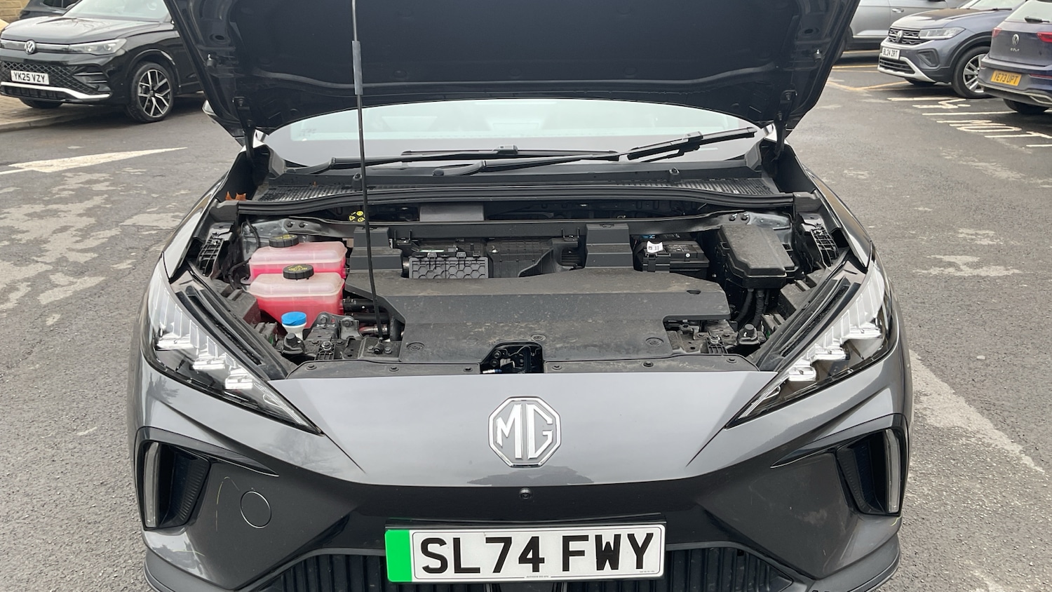 Used MG MG4 2024 for sale - 77804378: Photo 8