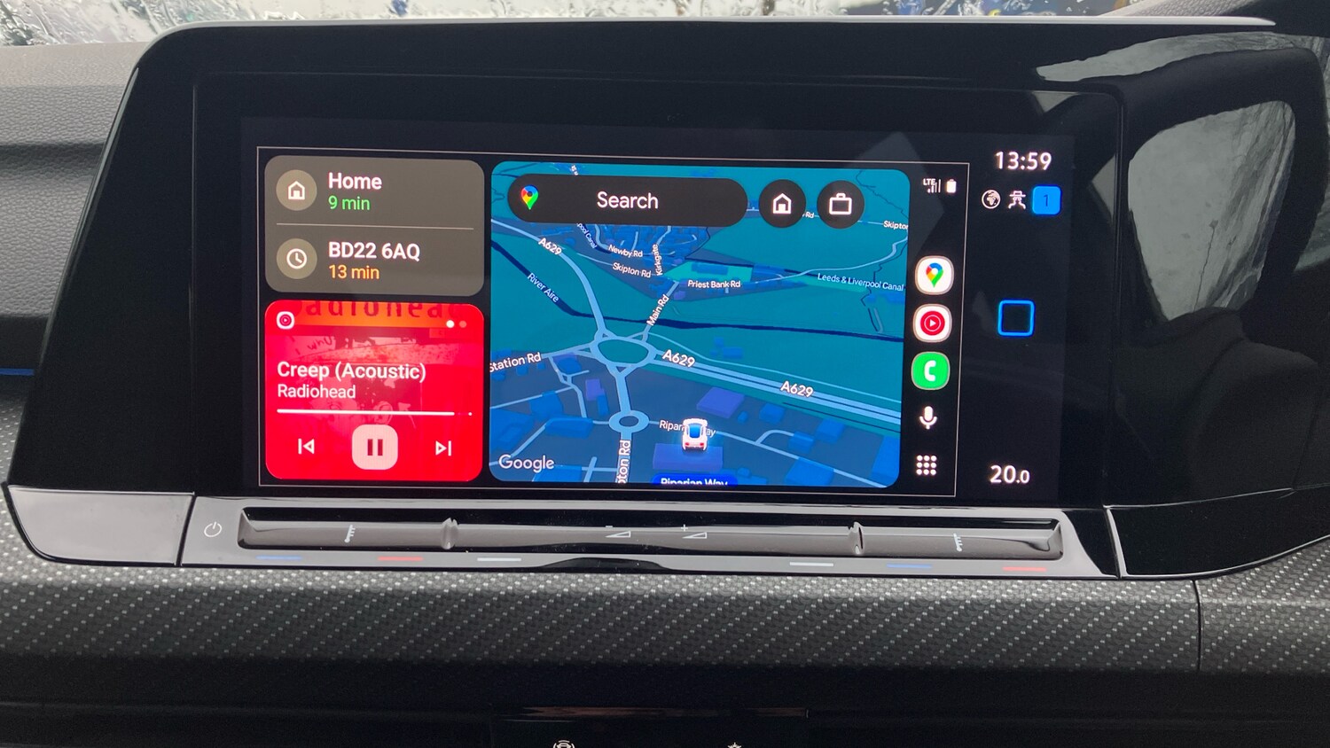 Used Volkswagen Golf 2021 for sale - 76791707: Photo 28