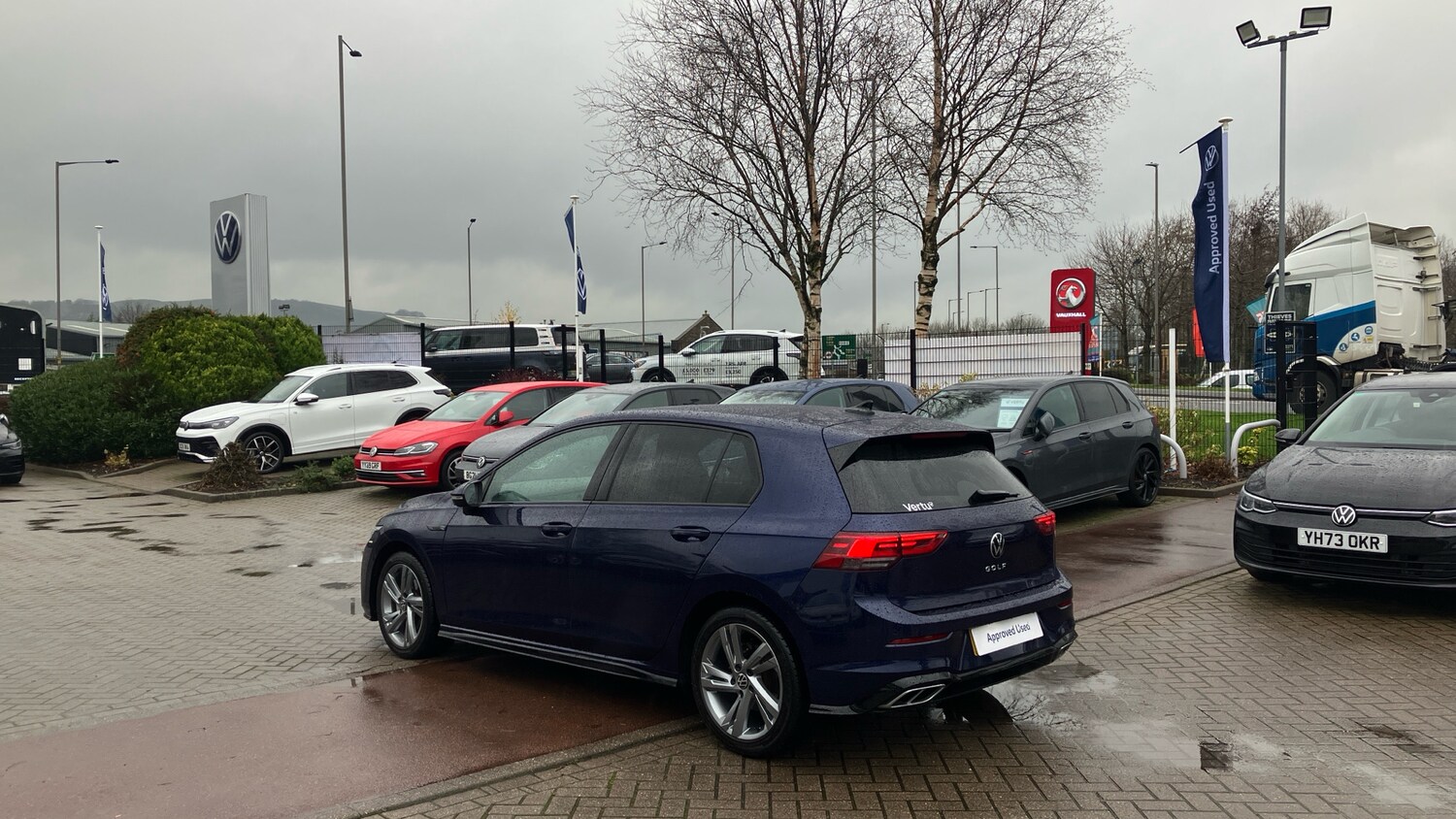 Used Volkswagen Golf 2021 for sale - 76791707: Photo 45