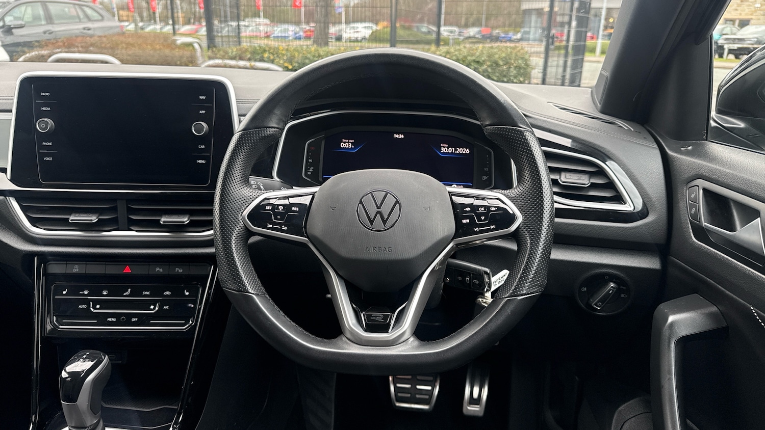 Used Volkswagen T-Roc 2022 for sale - 77591280: Photo 10