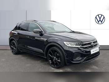 Used Volkswagen T-Roc 2022 for sale - 77591280: Photo