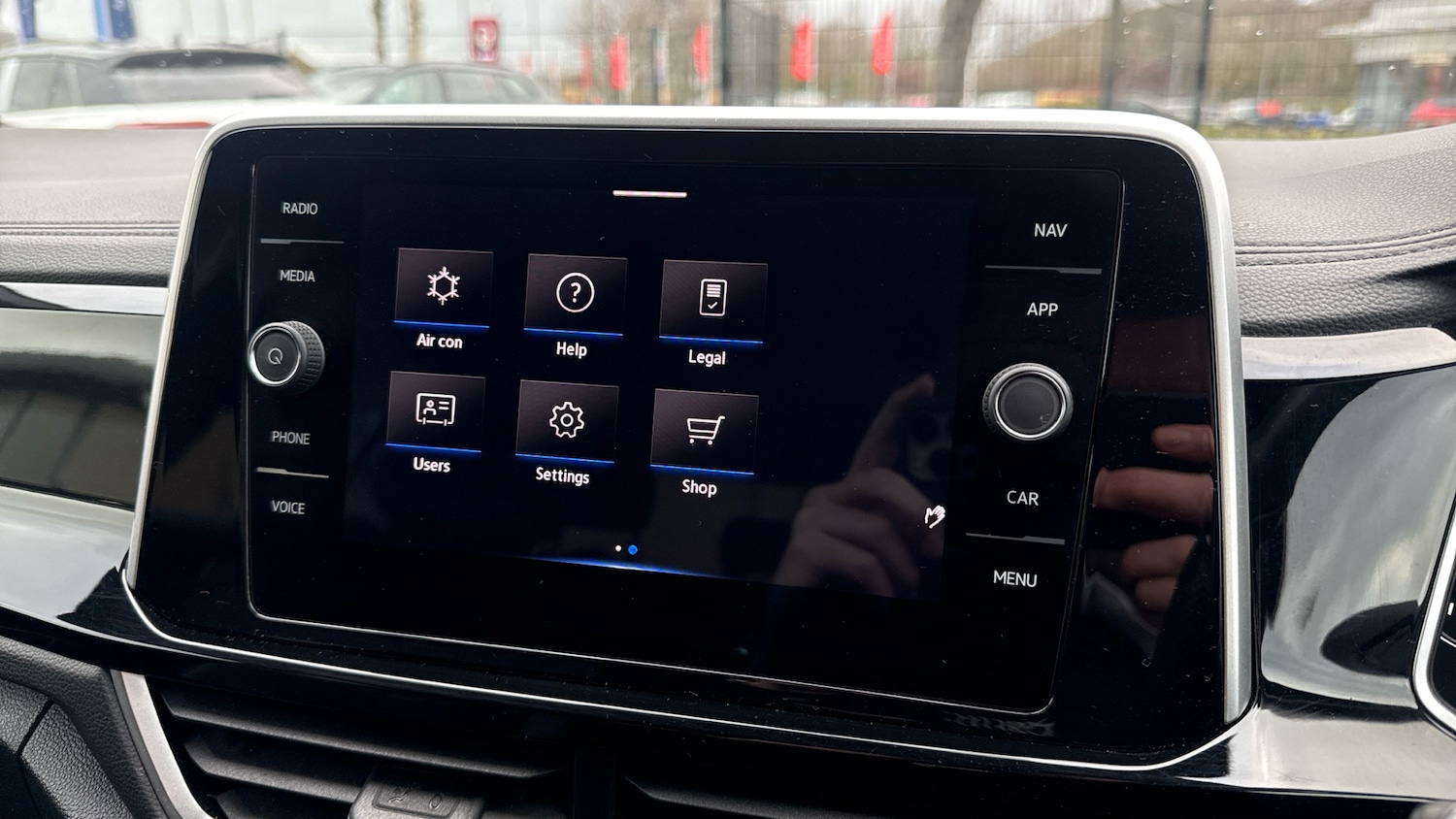 Used Volkswagen T-Roc 2022 for sale - 77591280: Photo 24